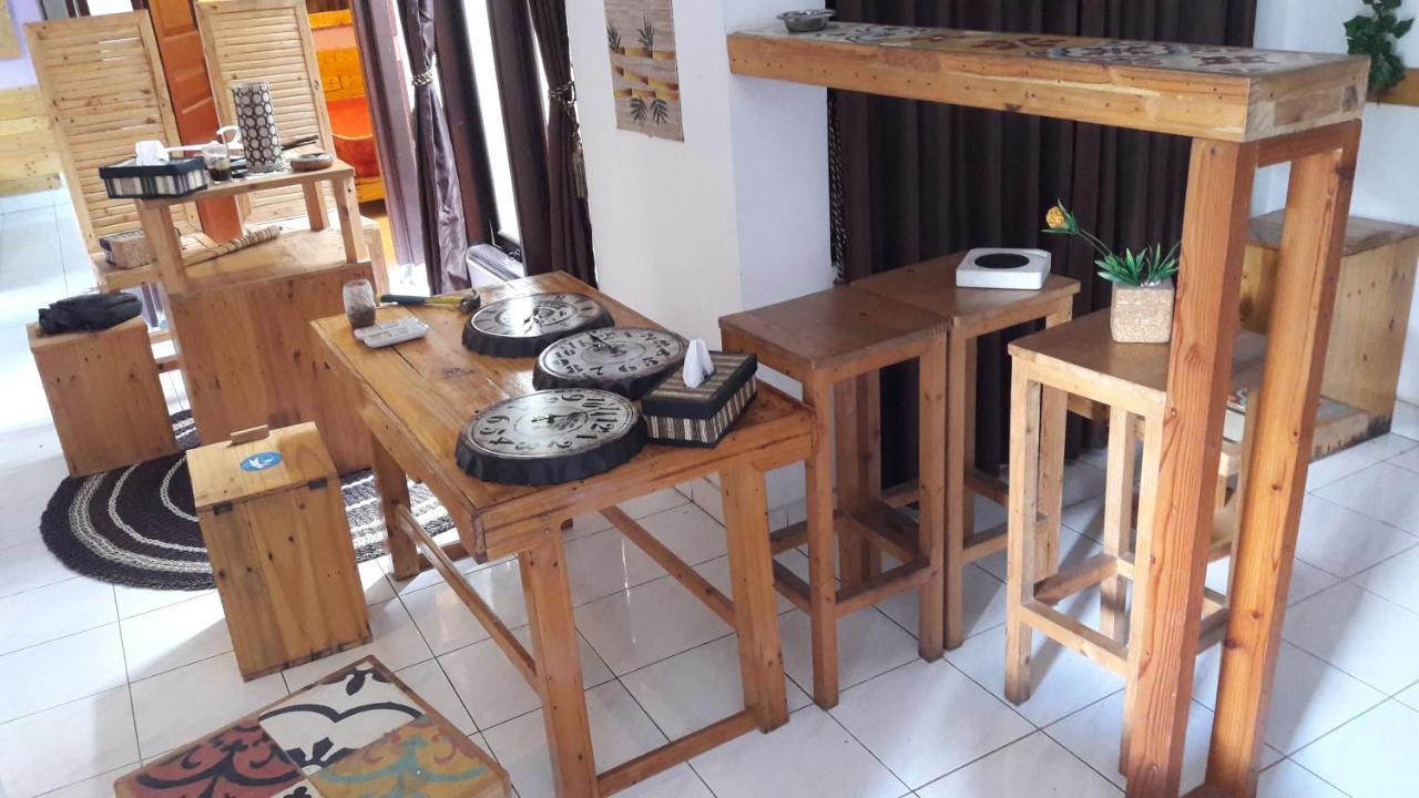 Rumah Roso Homestay Yogyakarta Exterior foto