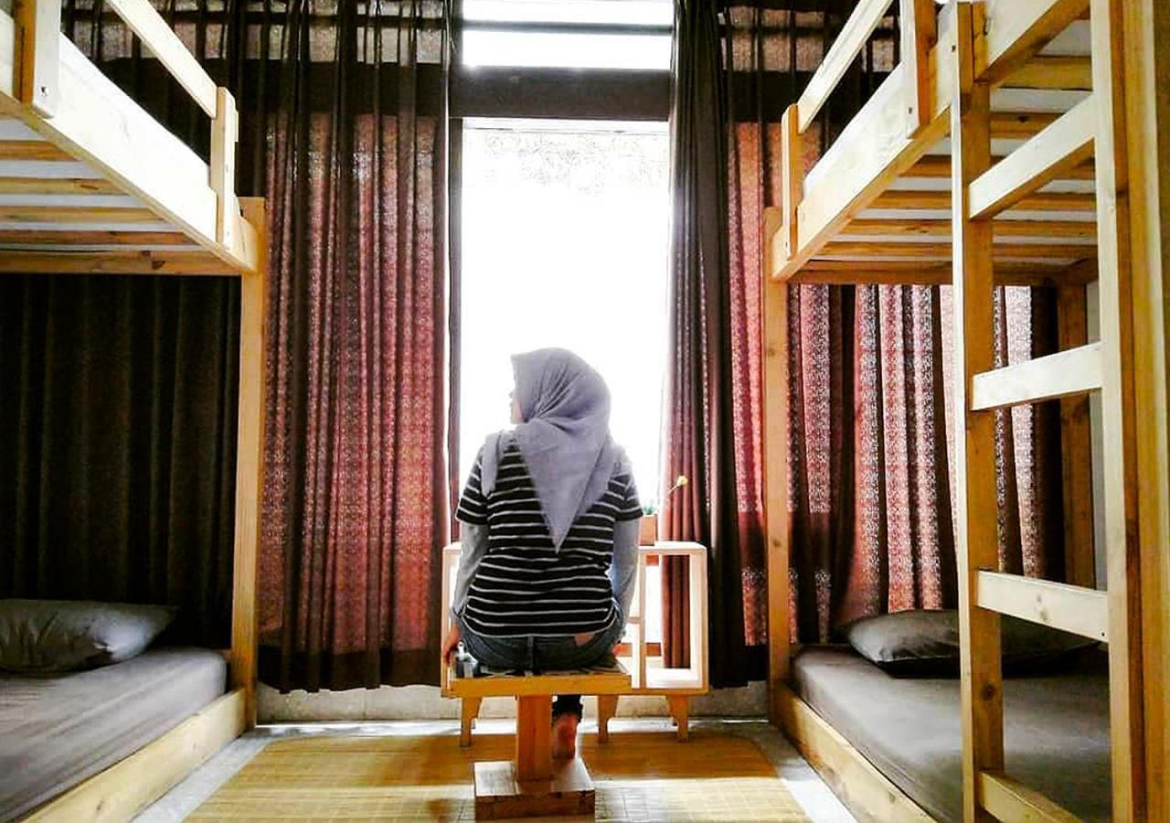 Rumah Roso Homestay Yogyakarta Exterior foto