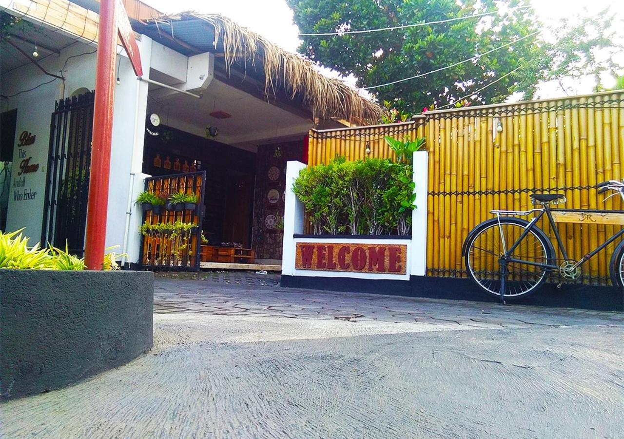 Rumah Roso Homestay Yogyakarta Exterior foto