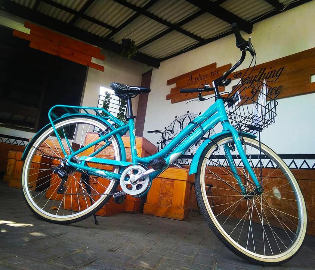 Rumah Roso Homestay Yogyakarta Exterior foto