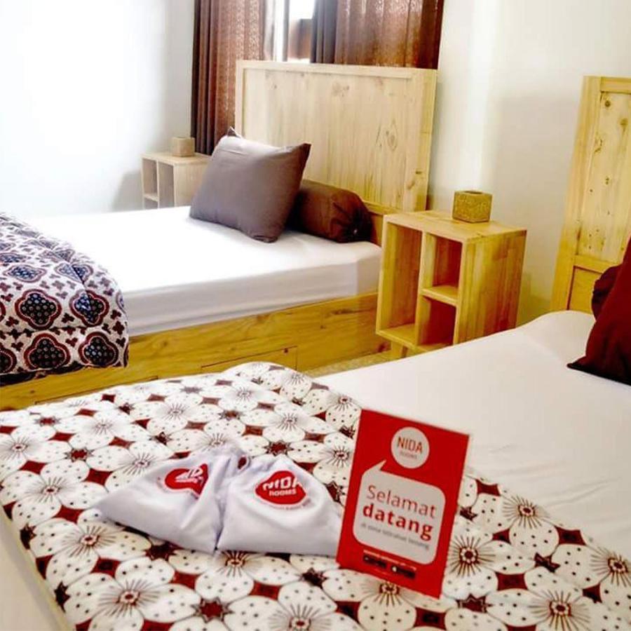 Rumah Roso Homestay Yogyakarta Exterior foto