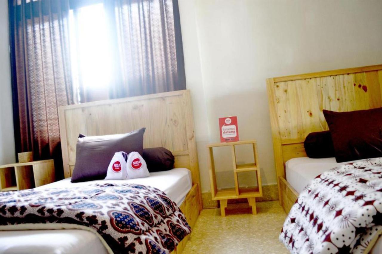 Rumah Roso Homestay Yogyakarta Exterior foto