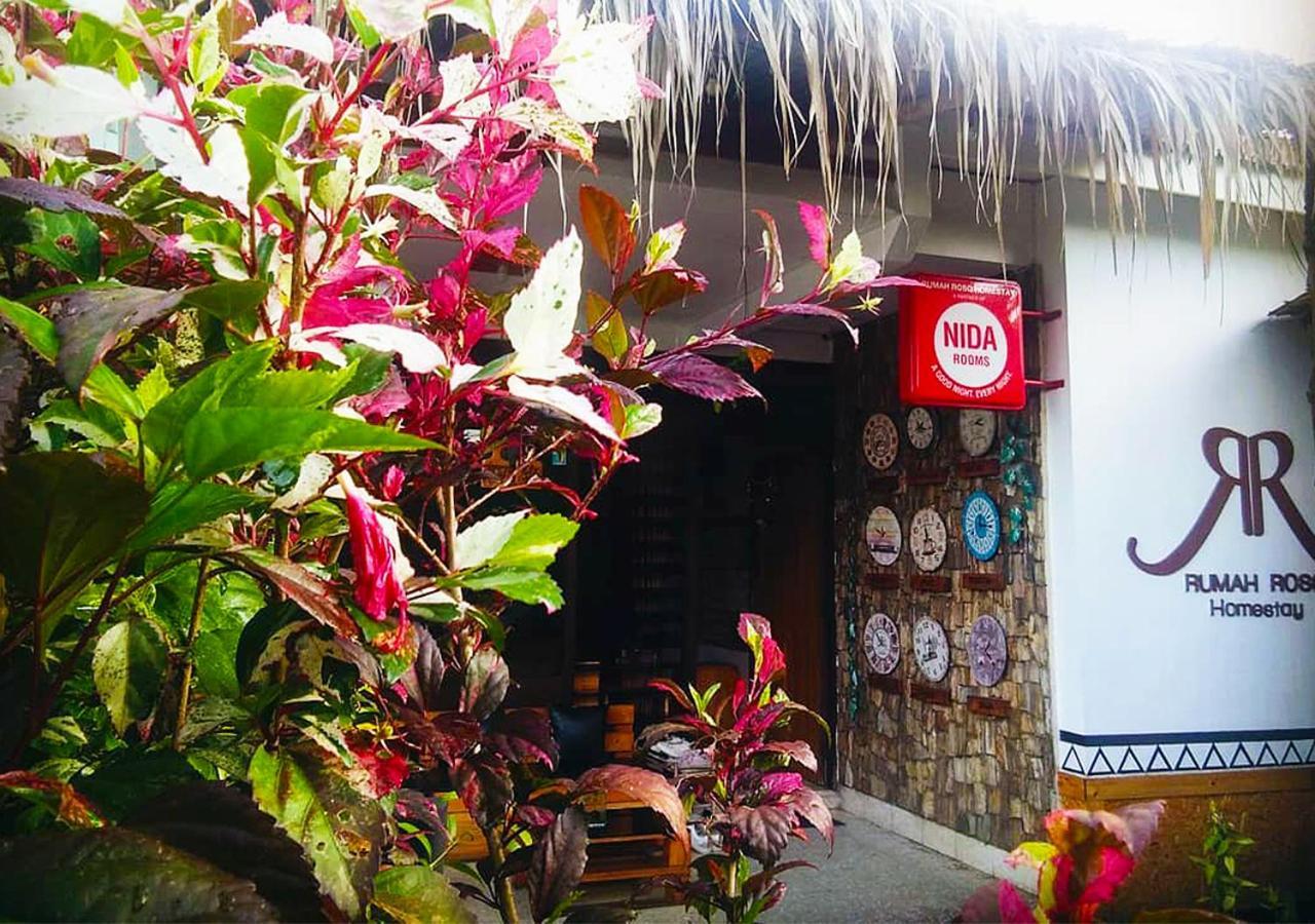 Rumah Roso Homestay Yogyakarta Exterior foto