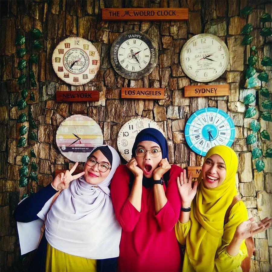 Rumah Roso Homestay Yogyakarta Exterior foto