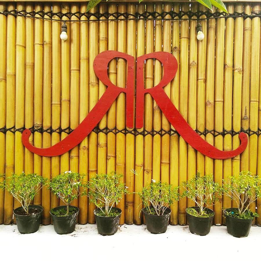 Rumah Roso Homestay Yogyakarta Exterior foto