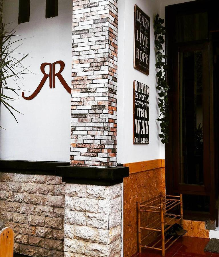 Rumah Roso Homestay Yogyakarta Exterior foto