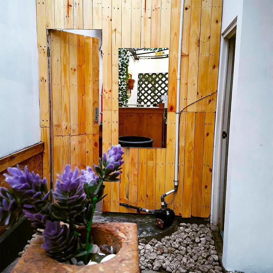 Rumah Roso Homestay Yogyakarta Exterior foto