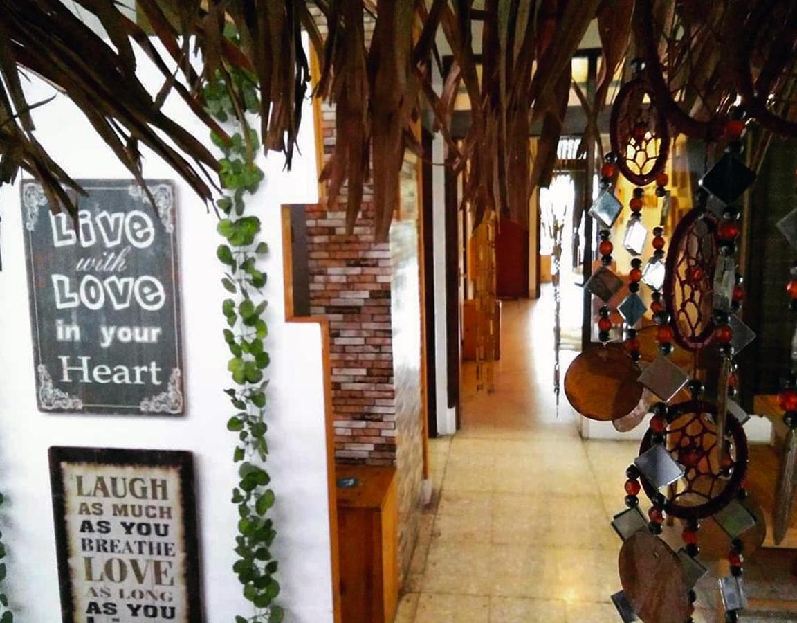 Rumah Roso Homestay Yogyakarta Exterior foto