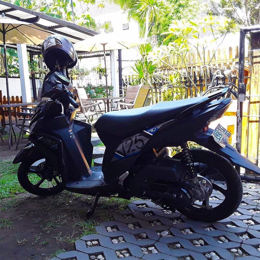 Rumah Roso Homestay Yogyakarta Exterior foto