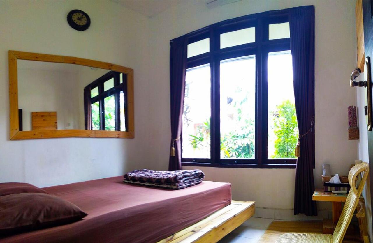 Rumah Roso Homestay Yogyakarta Exterior foto