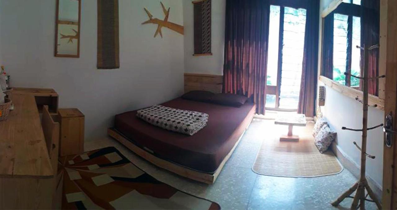 Rumah Roso Homestay Yogyakarta Exterior foto
