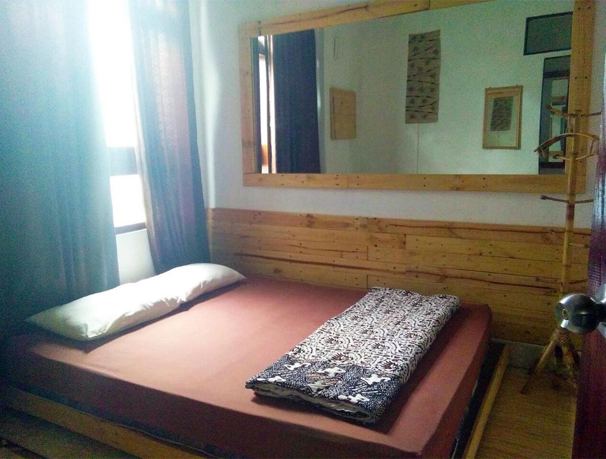 Rumah Roso Homestay Yogyakarta Exterior foto