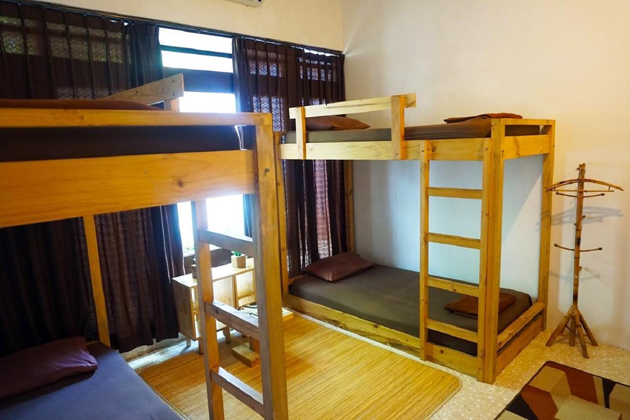 Rumah Roso Homestay Yogyakarta Exterior foto