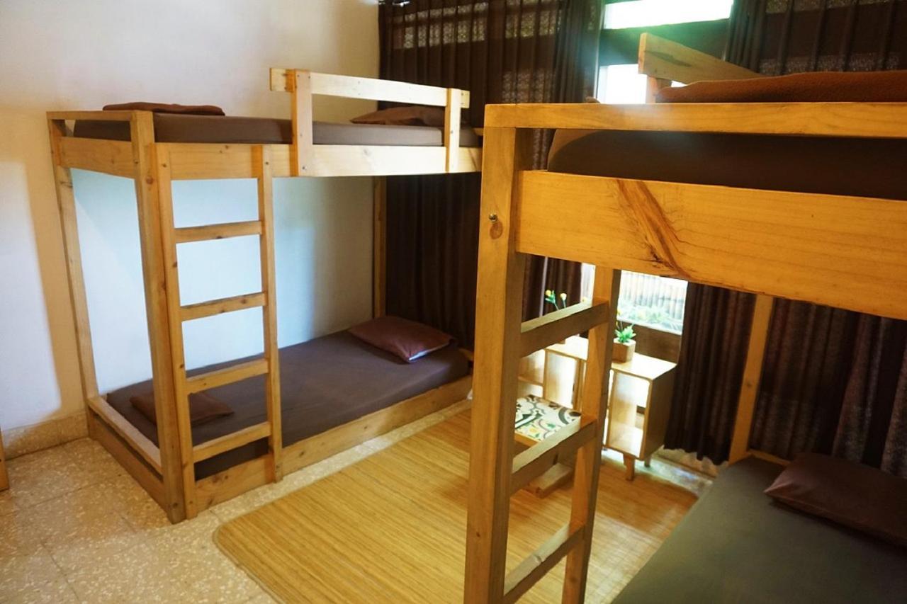 Rumah Roso Homestay Yogyakarta Exterior foto