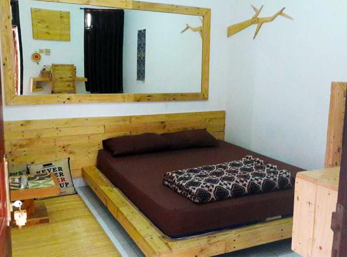 Rumah Roso Homestay Yogyakarta Exterior foto