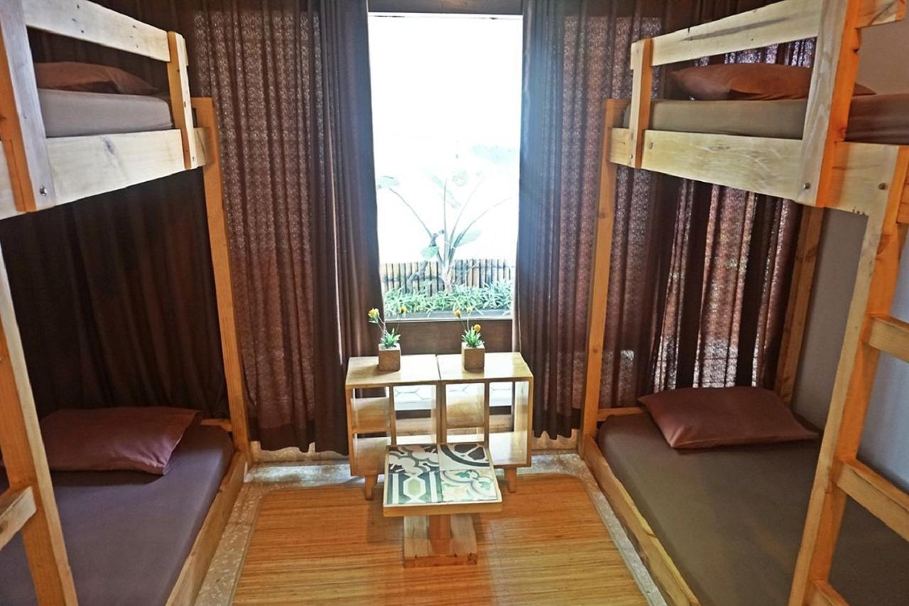 Rumah Roso Homestay Yogyakarta Exterior foto