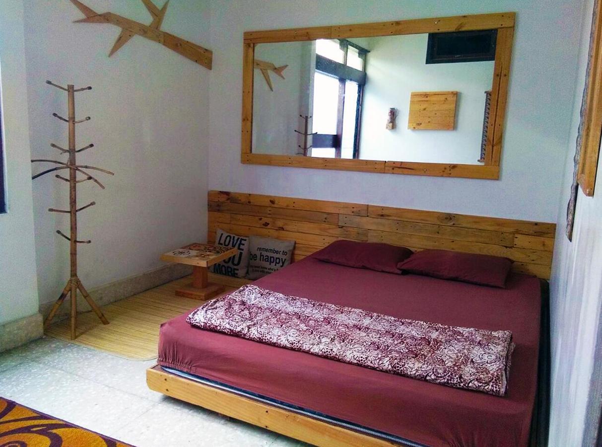 Rumah Roso Homestay Yogyakarta Exterior foto