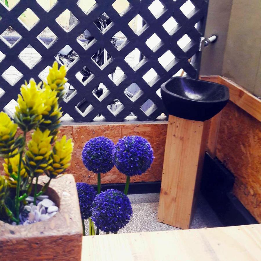 Rumah Roso Homestay Yogyakarta Exterior foto