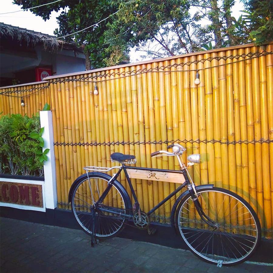 Rumah Roso Homestay Yogyakarta Exterior foto