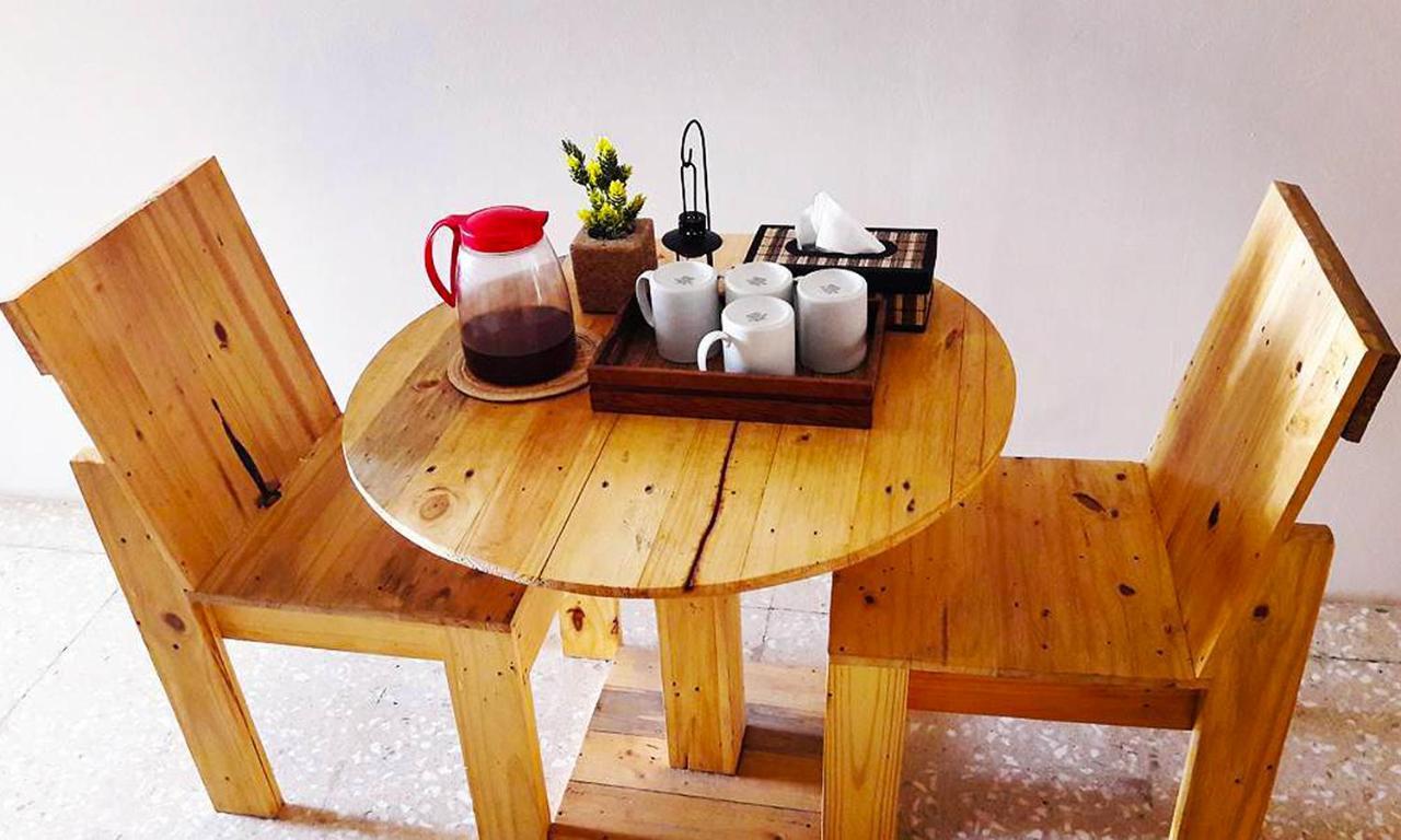 Rumah Roso Homestay Yogyakarta Exterior foto