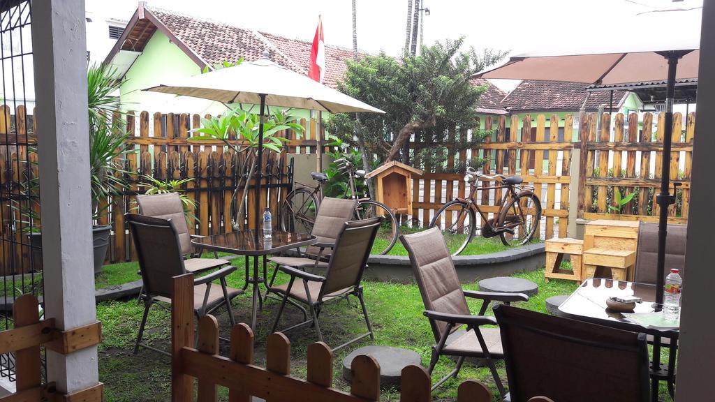Rumah Roso Homestay Yogyakarta Exterior foto