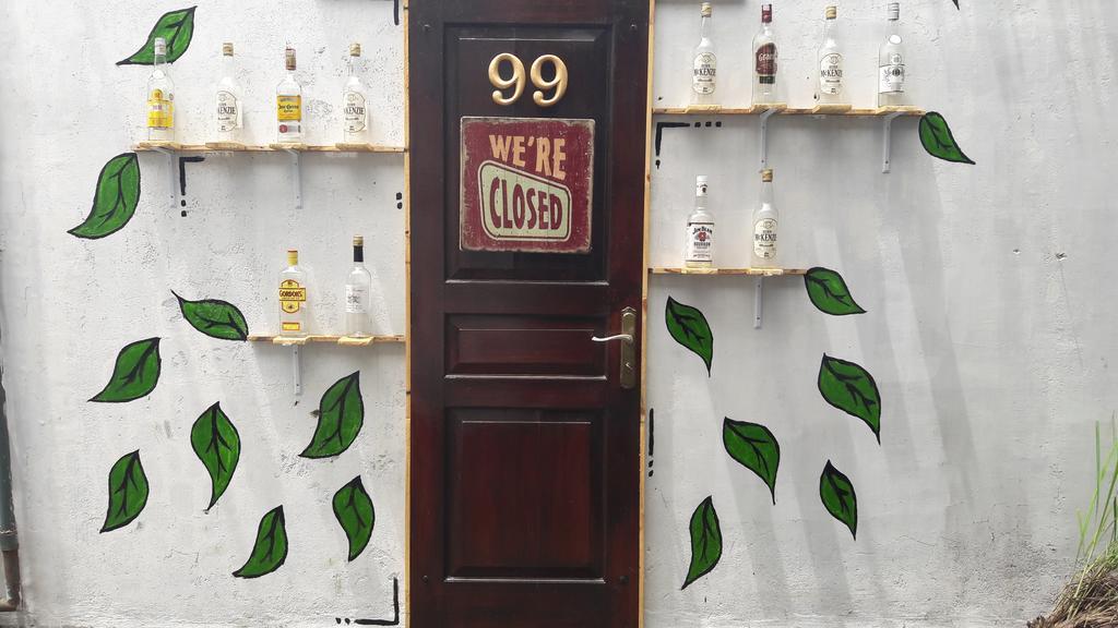 Rumah Roso Homestay Yogyakarta Exterior foto