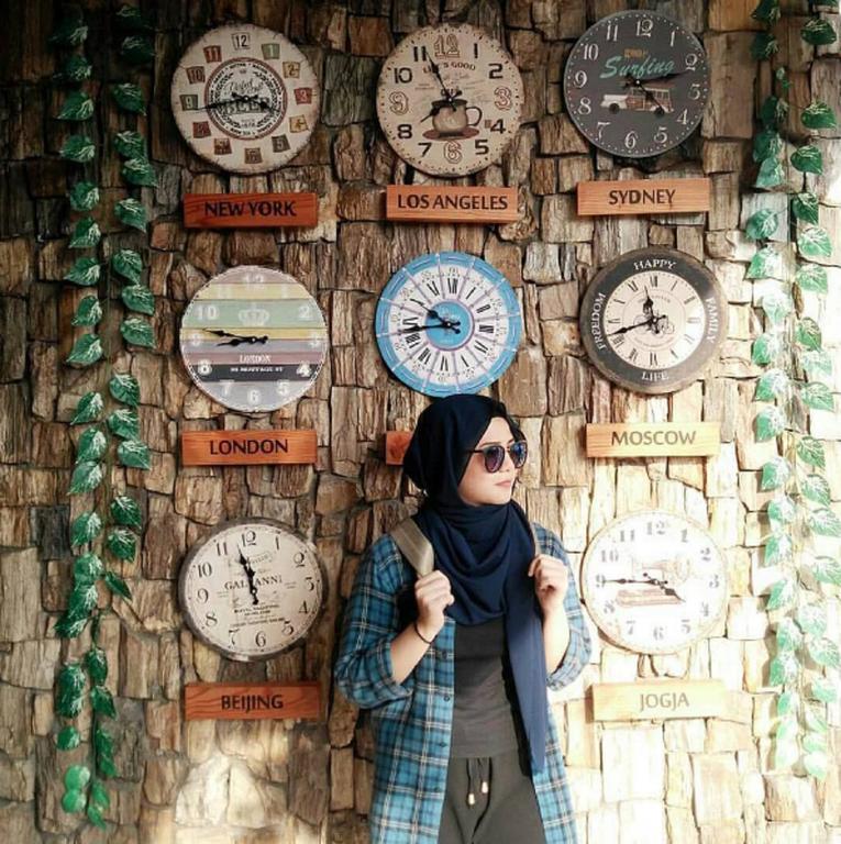 Rumah Roso Homestay Yogyakarta Exterior foto