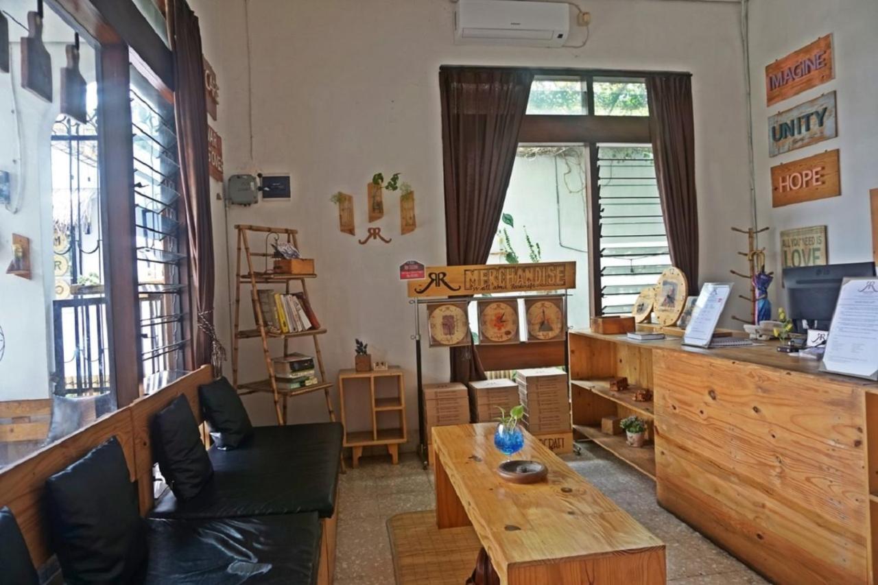Rumah Roso Homestay Yogyakarta Exterior foto