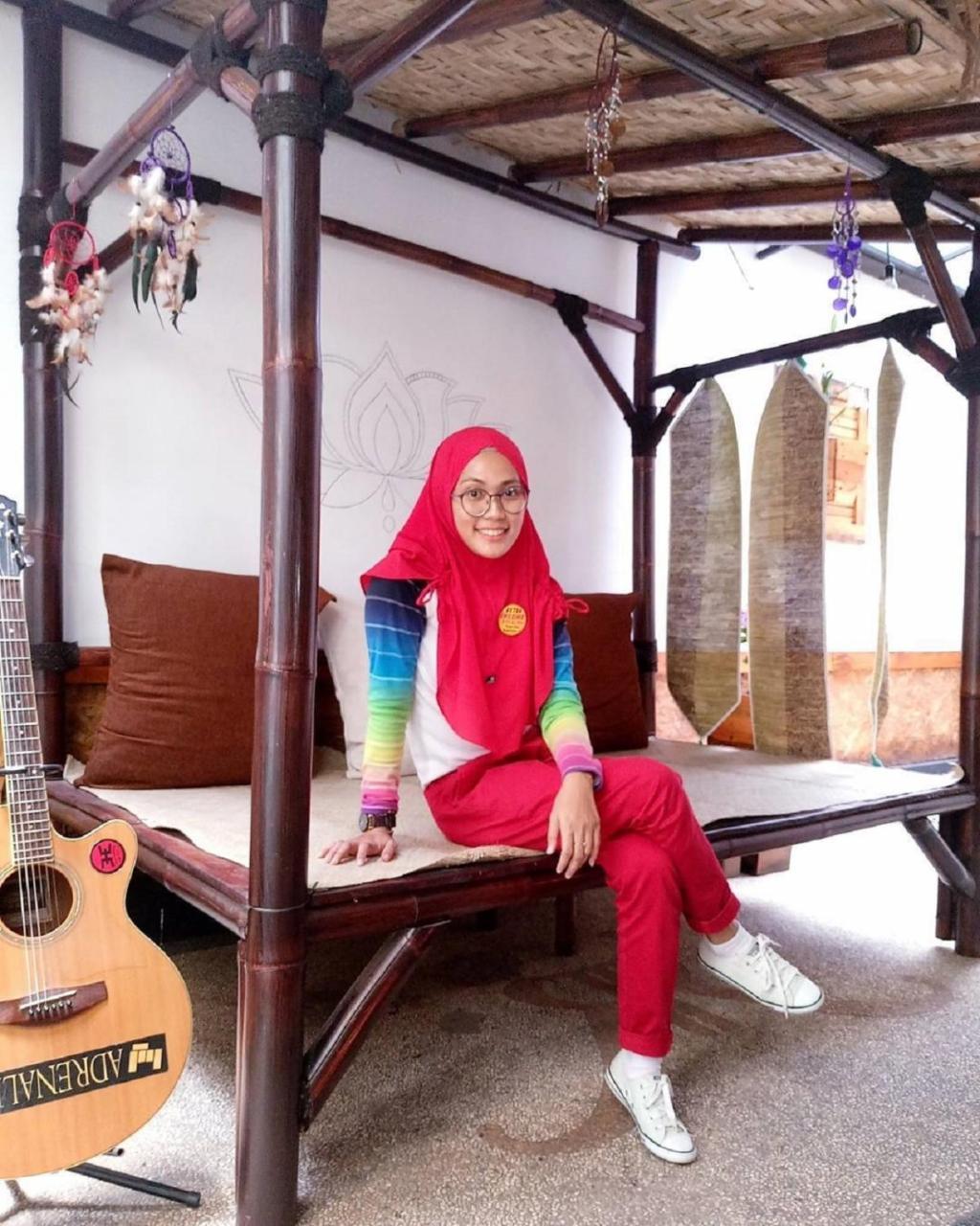 Rumah Roso Homestay Yogyakarta Exterior foto
